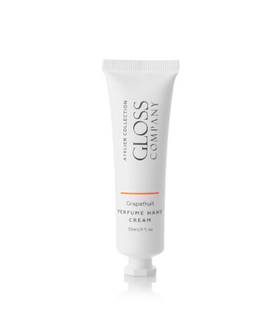 Gloss kätekreem Grapefruit Atelier Collection, 30 ml